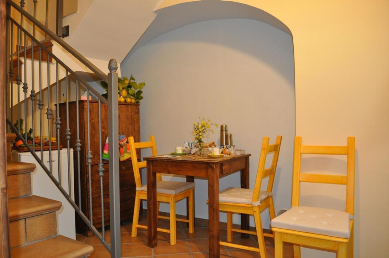 L'Antico Giardino Bed & Breakfast Vietri sul Mare Exterior photo