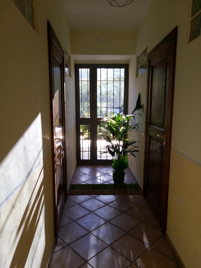 L'Antico Giardino Bed & Breakfast Vietri sul Mare Exterior photo