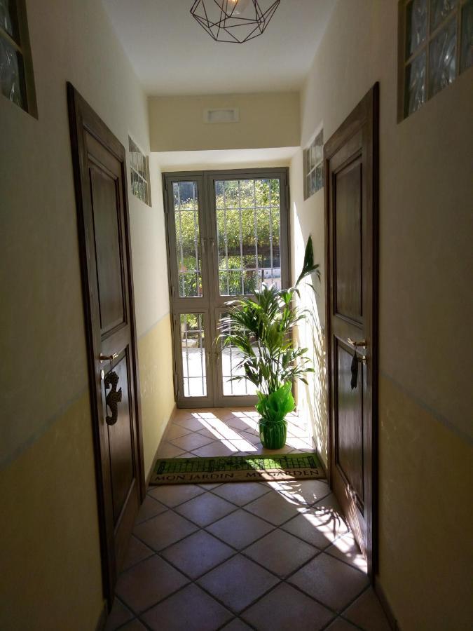 L'Antico Giardino Bed & Breakfast Vietri sul Mare Exterior photo