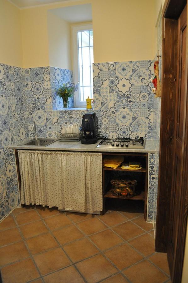 L'Antico Giardino Bed & Breakfast Vietri sul Mare Exterior photo
