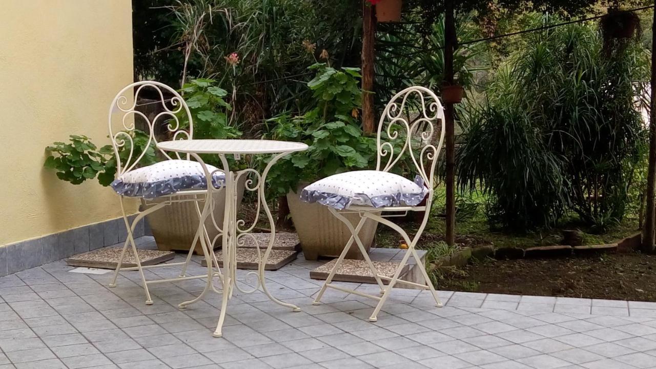 L'Antico Giardino Bed & Breakfast Vietri sul Mare Exterior photo