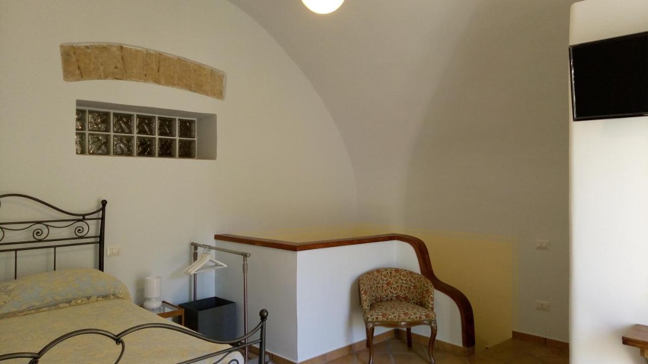 L'Antico Giardino Bed & Breakfast Vietri sul Mare Exterior photo
