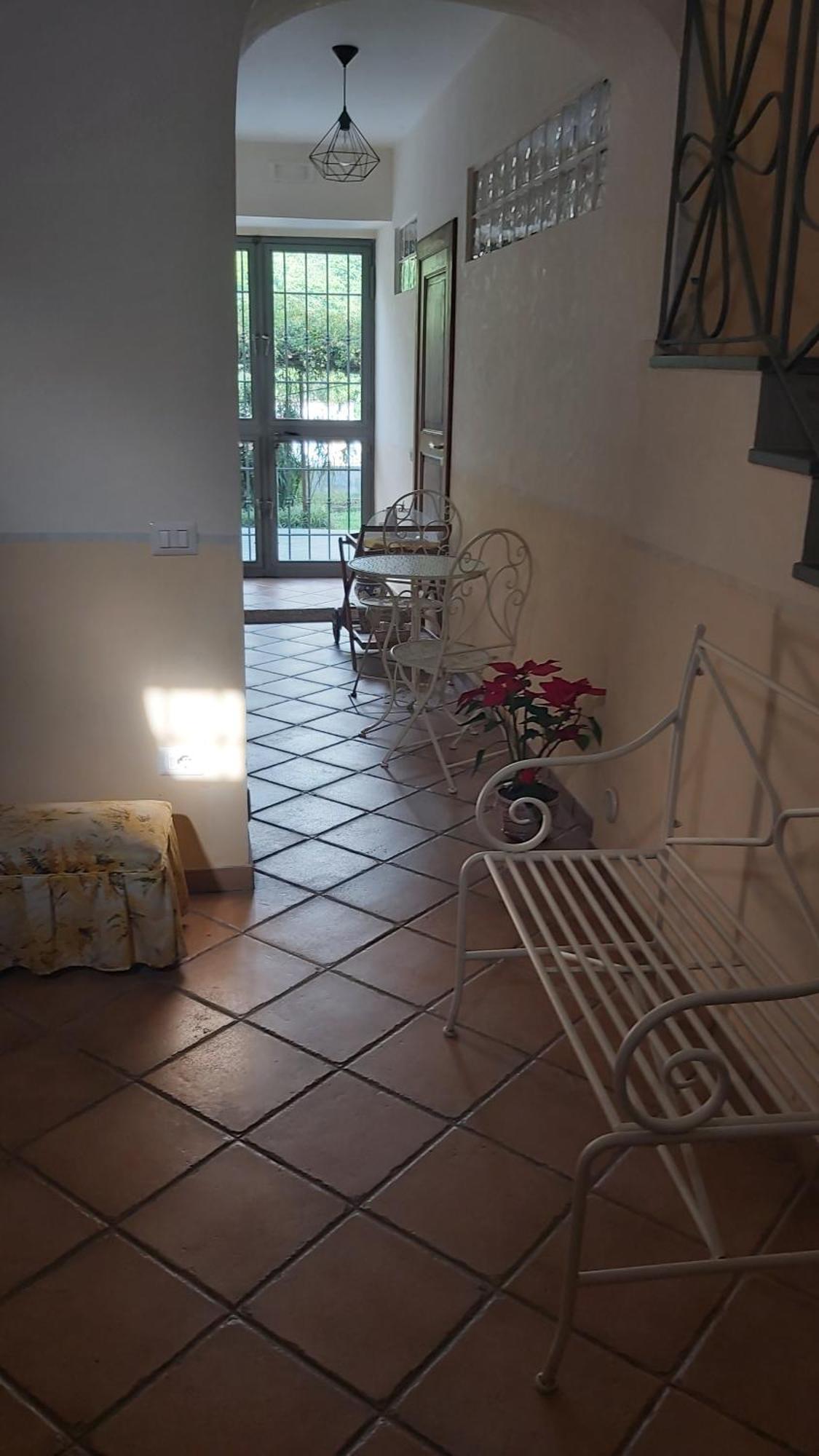 L'Antico Giardino Bed & Breakfast Vietri sul Mare Exterior photo